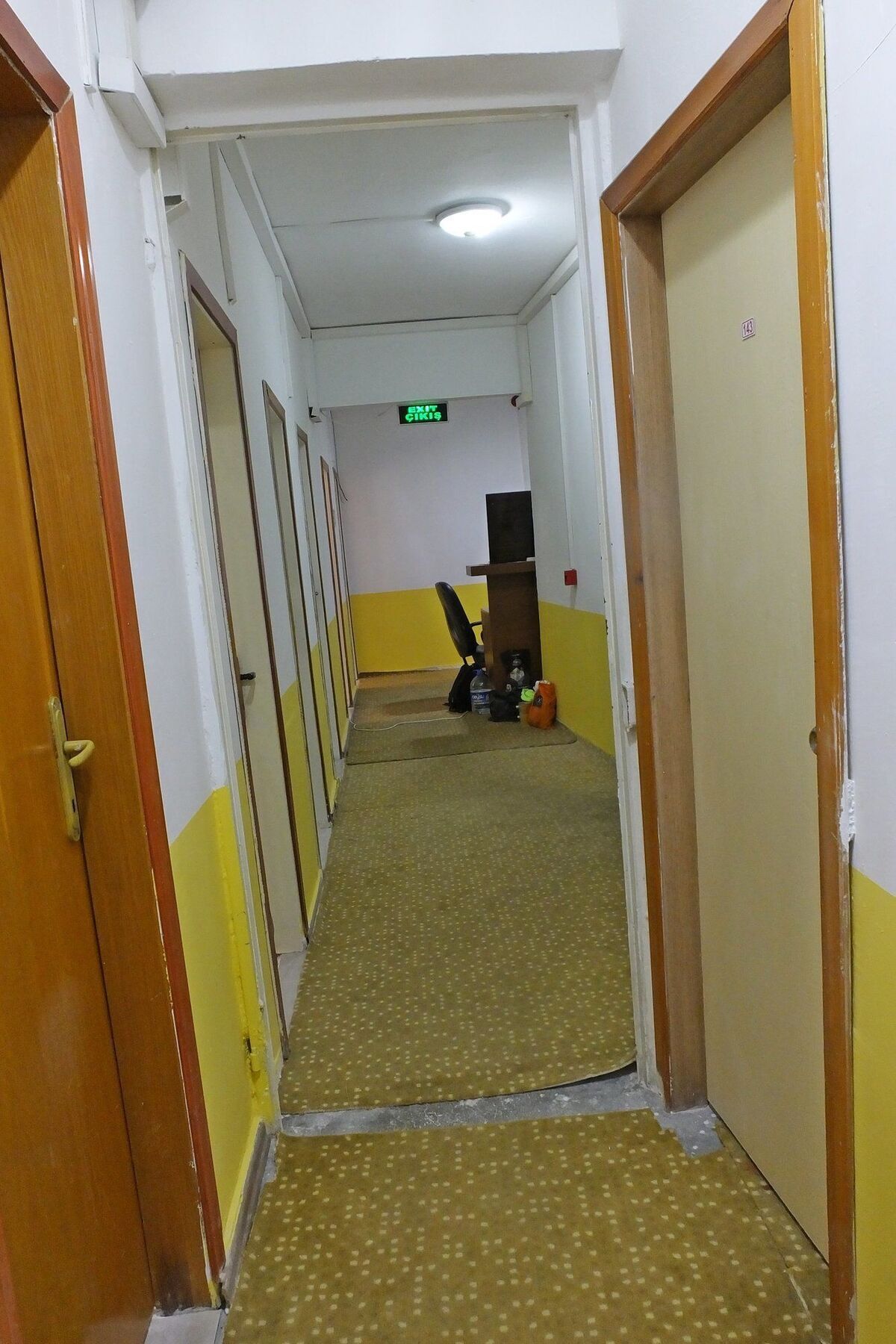 Aziz Pansiyon Antalya Exterior foto